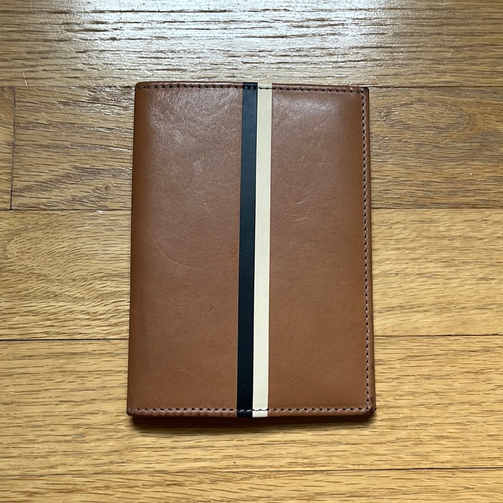 Clare V Passport Cover